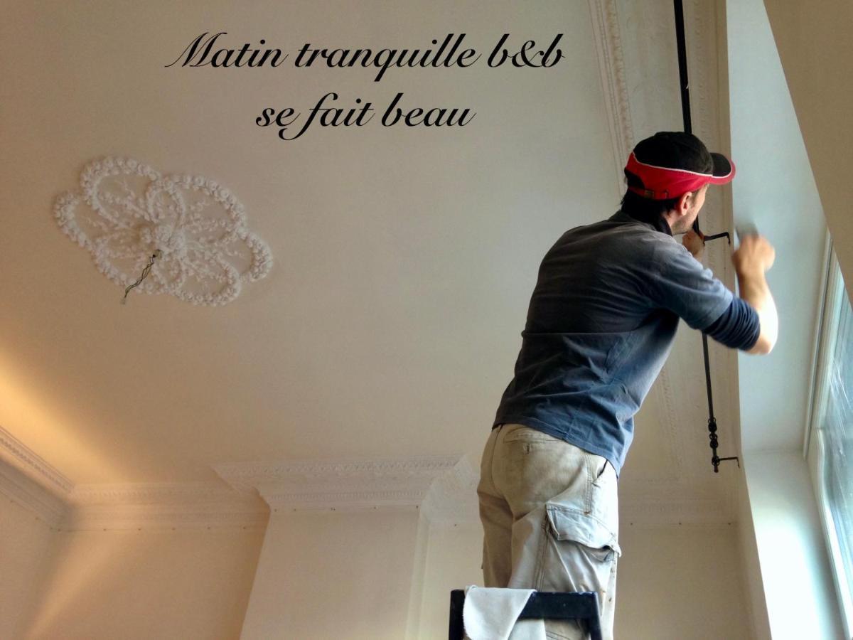 B&B Matin Tranquille Liege Exterior photo