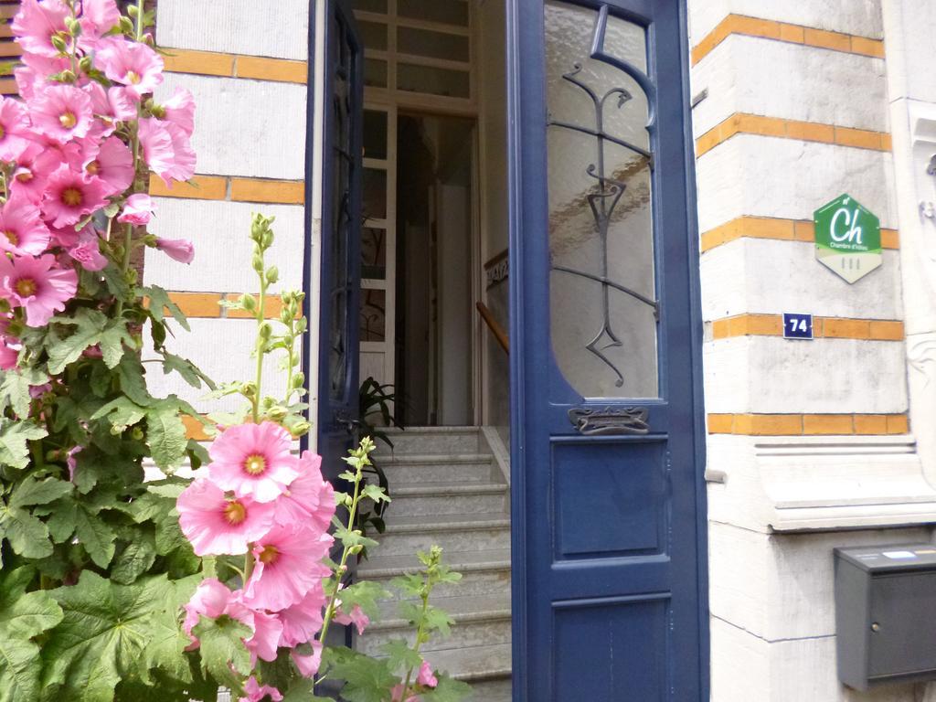 B&B Matin Tranquille Liege Exterior photo