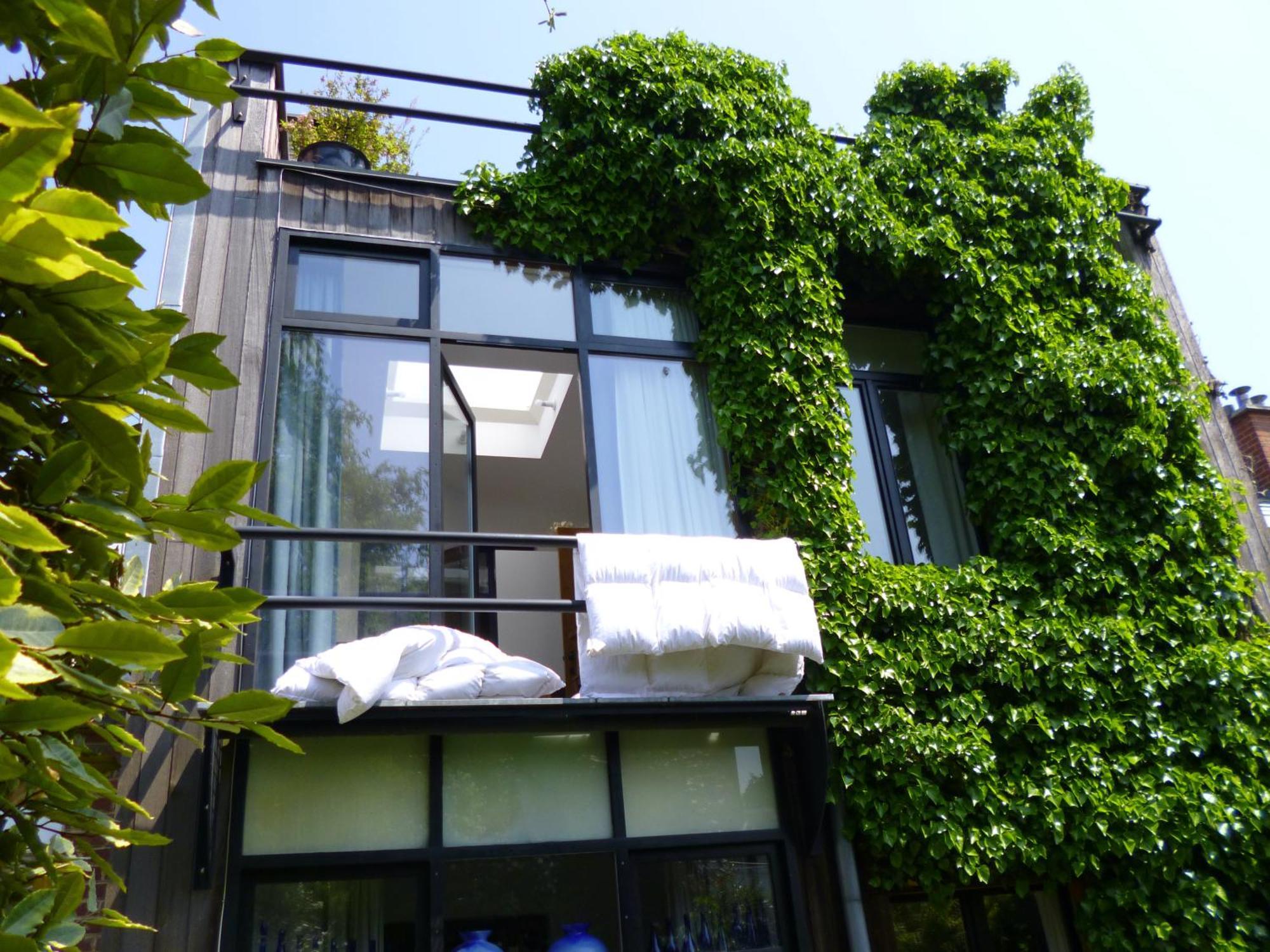 B&B Matin Tranquille Liege Exterior photo