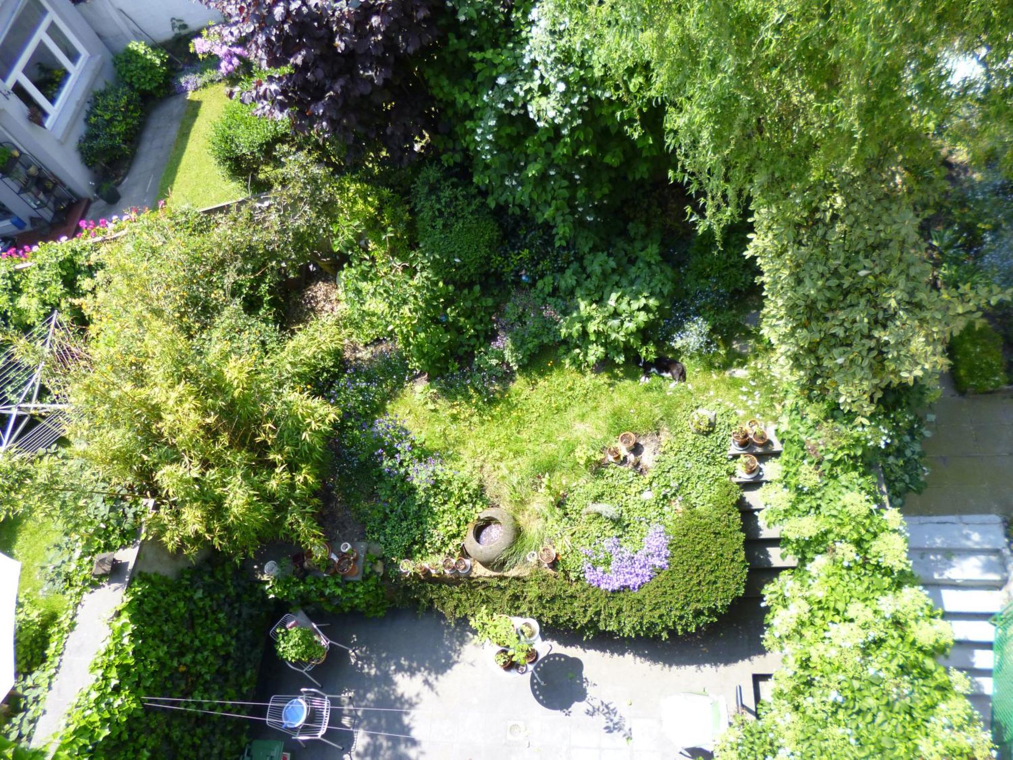 B&B Matin Tranquille Liege Exterior photo