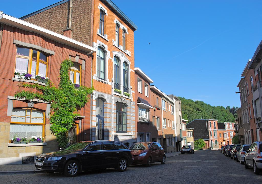 B&B Matin Tranquille Liege Exterior photo
